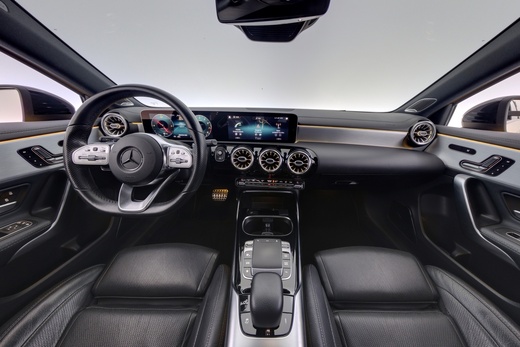 Mercedes-Benz A vaihtoauto