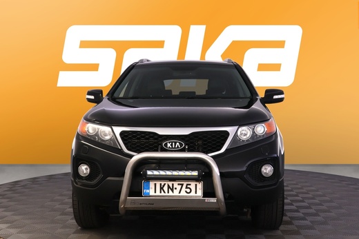 Kia Sorento vaihtoauto