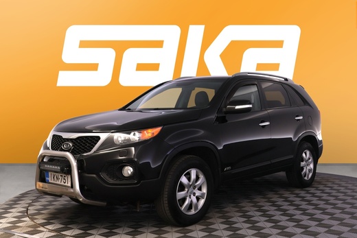 Kia Sorento vaihtoauto
