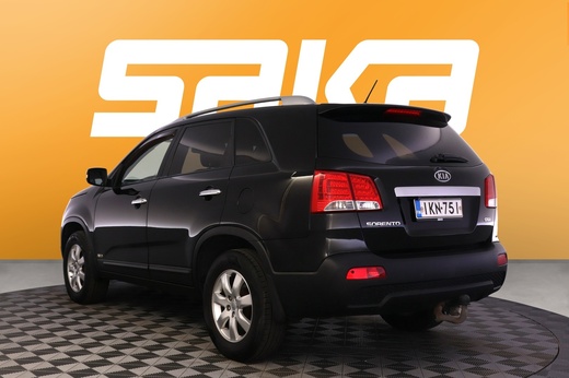 Kia Sorento vaihtoauto