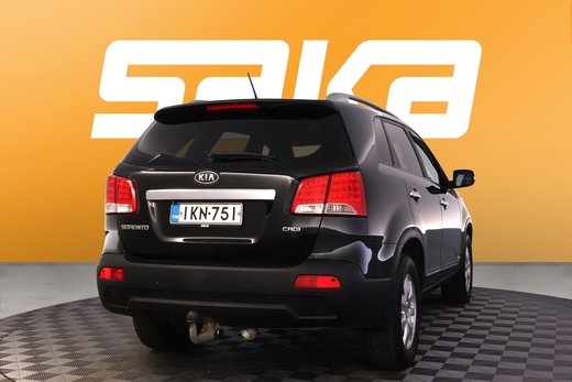 Kia Sorento vaihtoauto