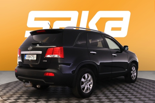 Kia Sorento vaihtoauto