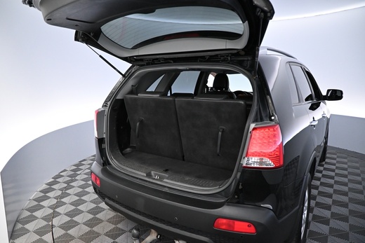 Kia Sorento vaihtoauto