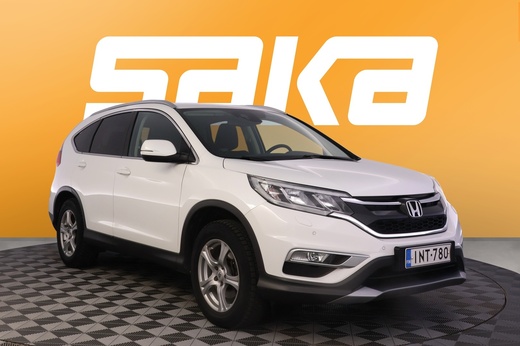 Honda CR-V vaihtoauto