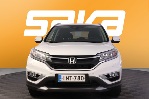 Honda CR-V vaihtoauto