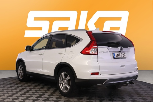 Honda CR-V vaihtoauto
