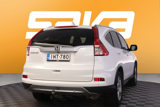 Honda CR-V vaihtoauto