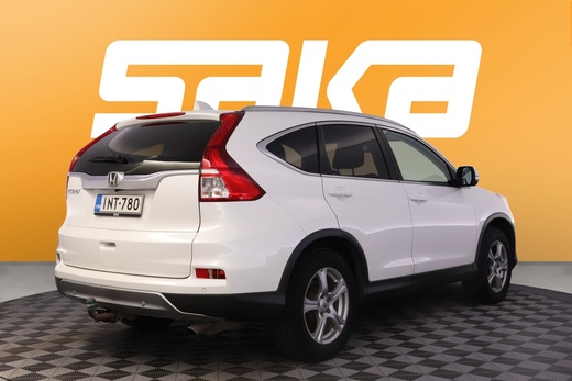 Honda CR-V vaihtoauto