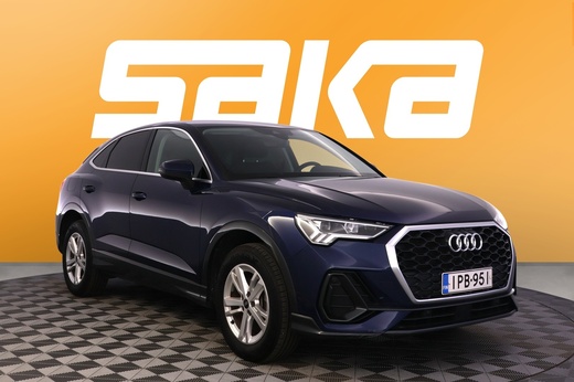 Audi Q3 vaihtoauto