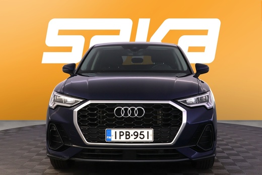 Audi Q3 vaihtoauto