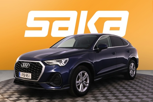 Audi Q3 vaihtoauto