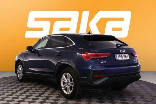 Audi Q3 vaihtoauto