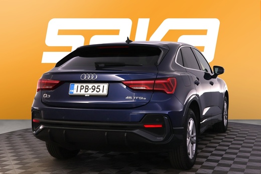 Audi Q3 vaihtoauto