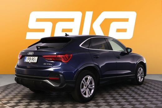 Audi Q3 vaihtoauto