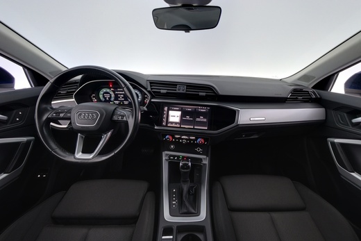 Audi Q3 vaihtoauto