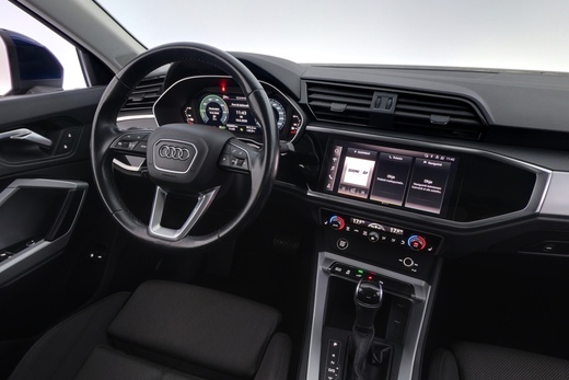 Audi Q3 vaihtoauto