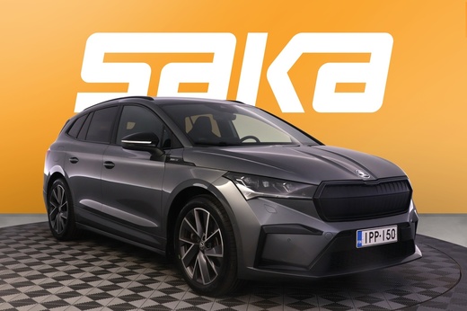 Skoda Enyaq vaihtoauto