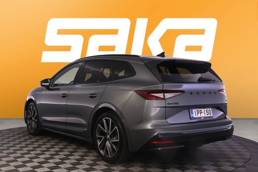 Skoda Enyaq vaihtoauto
