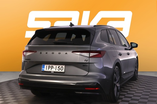 Skoda Enyaq vaihtoauto