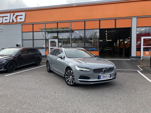 Volvo V90 vaihtoauto