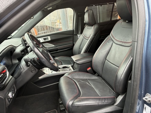 Ford USA Explorer vaihtoauto