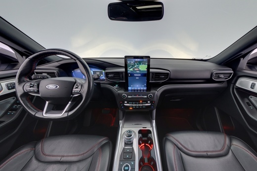 Ford USA Explorer vaihtoauto