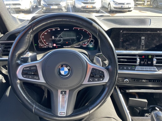 BMW 330 vaihtoauto