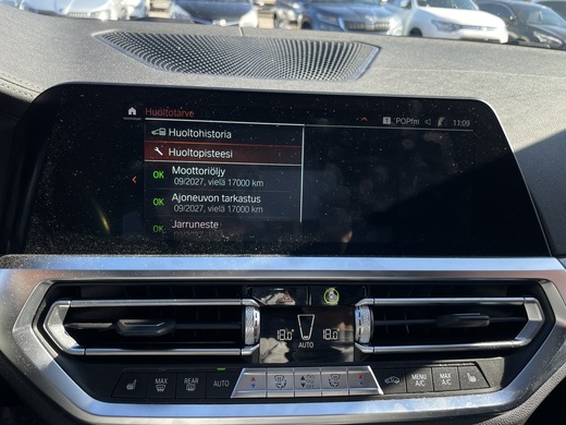 BMW 330 vaihtoauto