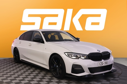 BMW 330 vaihtoauto