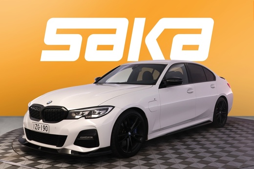 BMW 330 vaihtoauto