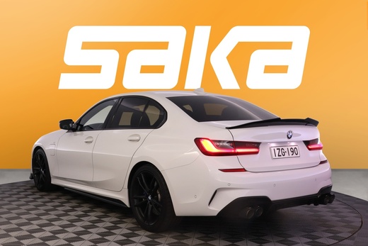 BMW 330 vaihtoauto