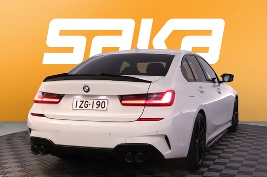BMW 330 vaihtoauto