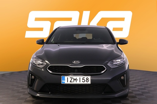 Kia Proceed vaihtoauto
