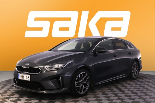 Kia Proceed vaihtoauto