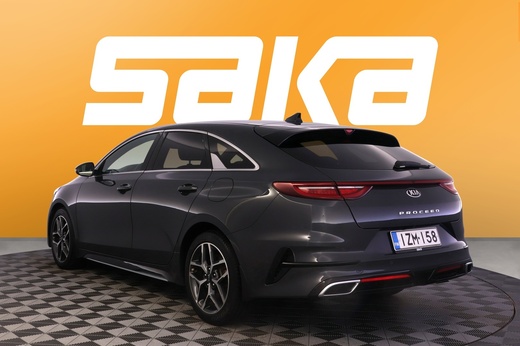 Kia Proceed vaihtoauto