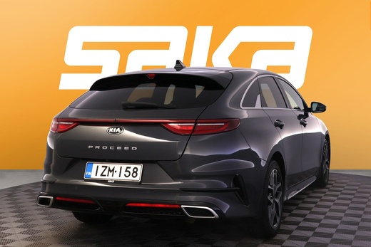 Kia Proceed vaihtoauto