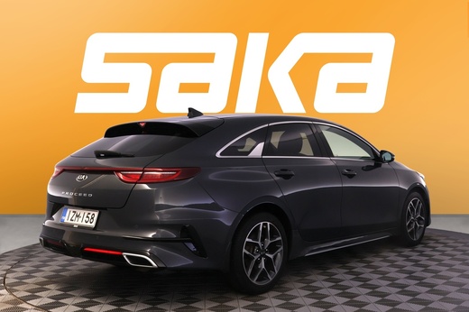 Kia Proceed vaihtoauto
