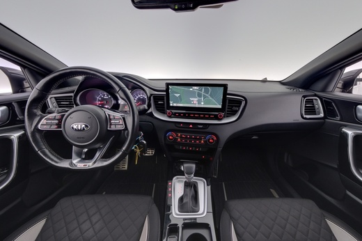Kia Proceed vaihtoauto