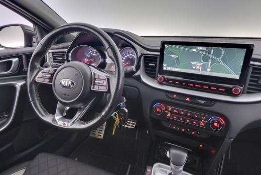 Kia Proceed vaihtoauto