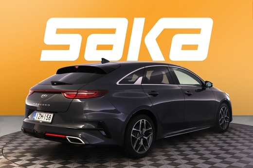 Kia Proceed vaihtoauto