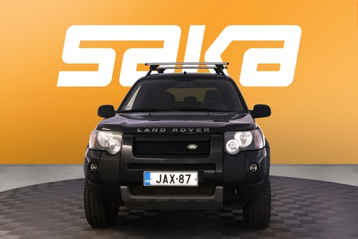Land Rover Freelander vaihtoauto