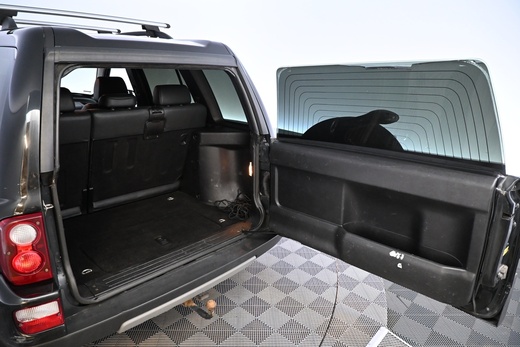 Land Rover Freelander vaihtoauto
