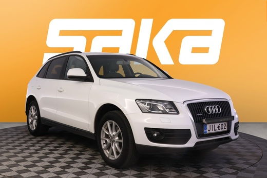 Audi Q5 vaihtoauto