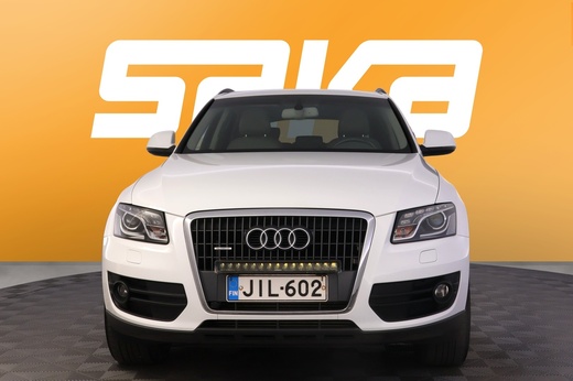 Audi Q5 vaihtoauto