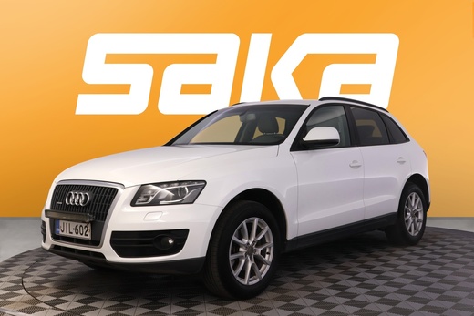 Audi Q5 vaihtoauto