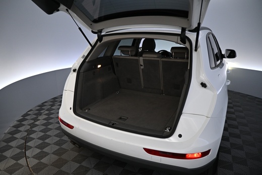 Audi Q5 vaihtoauto