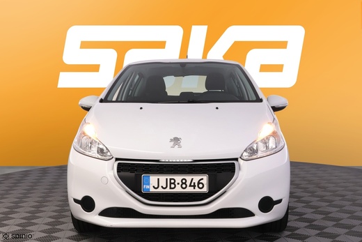 Peugeot 208 vaihtoauto