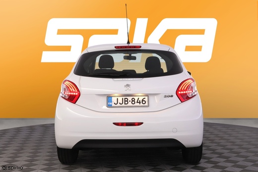 Peugeot 208 vaihtoauto