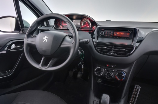 Peugeot 208 vaihtoauto
