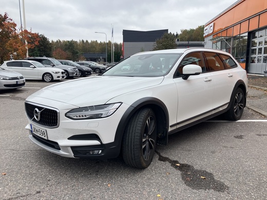 Volvo V90 Cross Country vaihtoauto